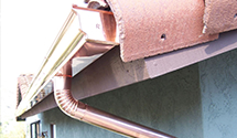 Rain Gutter Installation, Repair, Cleaning in Tom Bean, TX